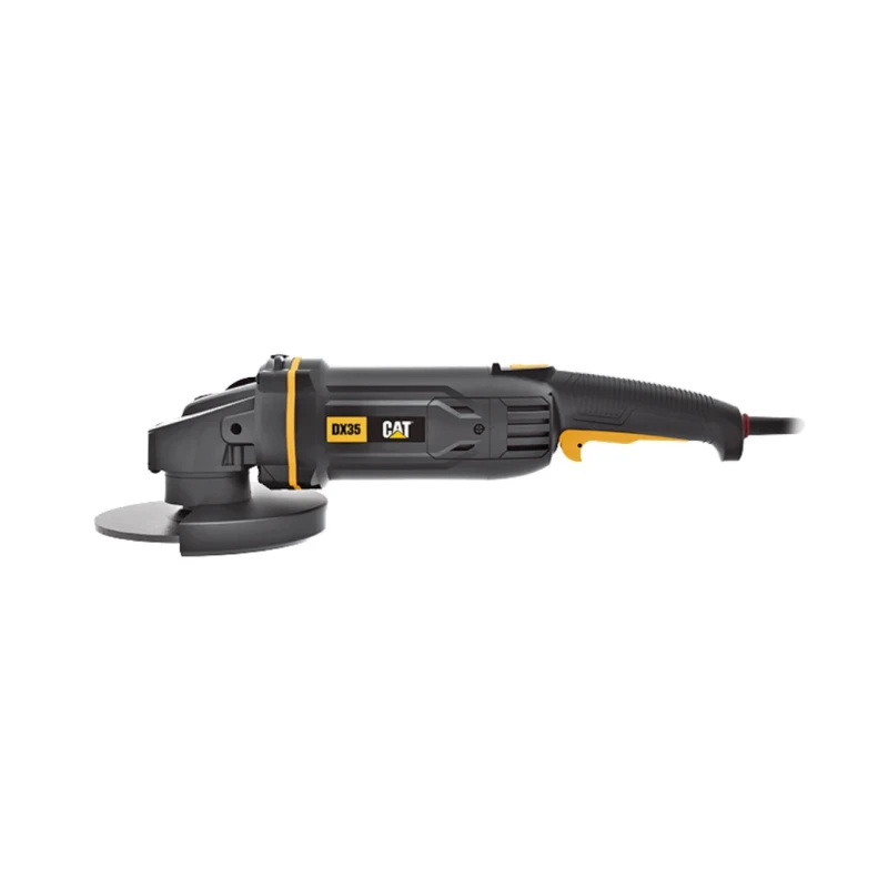 CAT DX35 2350W leņķa slīpmašīna 230mm