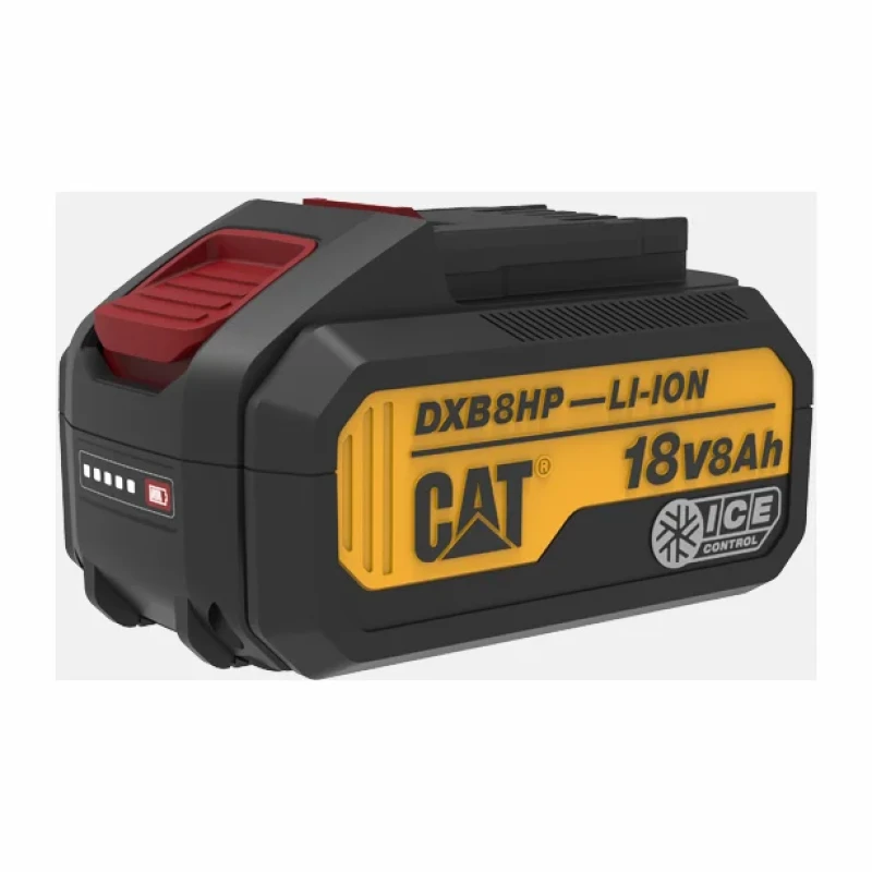 CAT DXB8HP 18V 8,0 Ah augstas veiktspējas akumulators