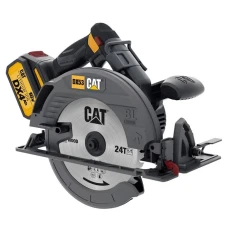 CAT DX53B 18V 185mm ripzāģis bez akumulatora